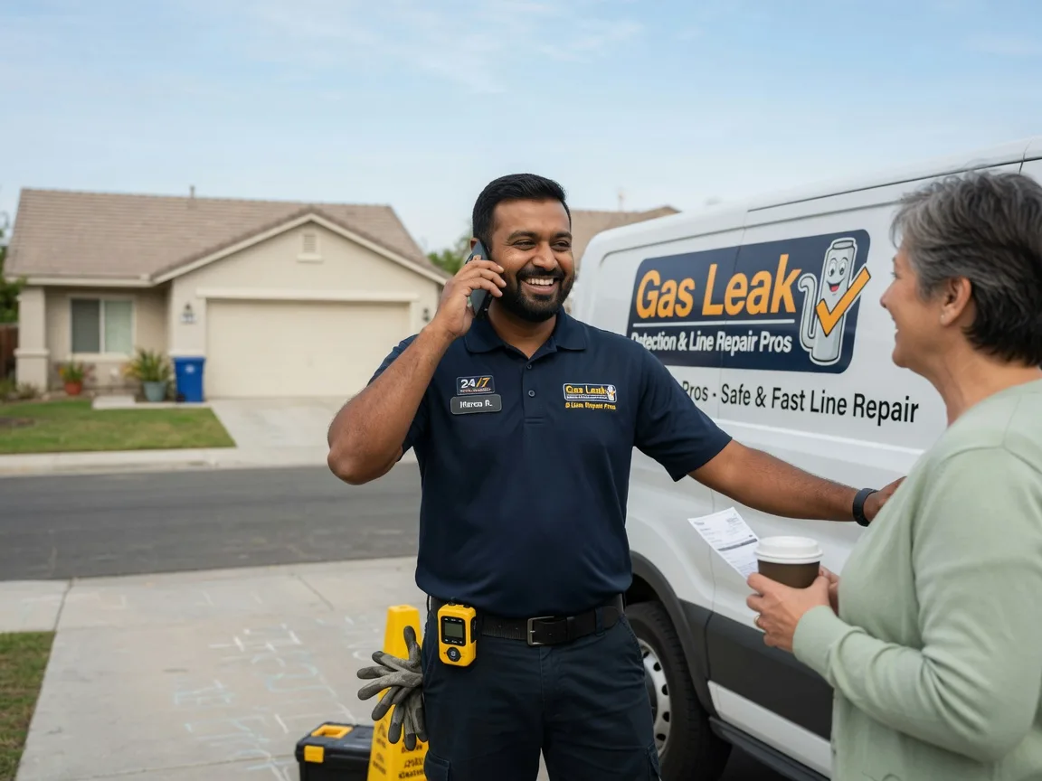 Gas Line Repair Chestnut Hill, MA FAQs