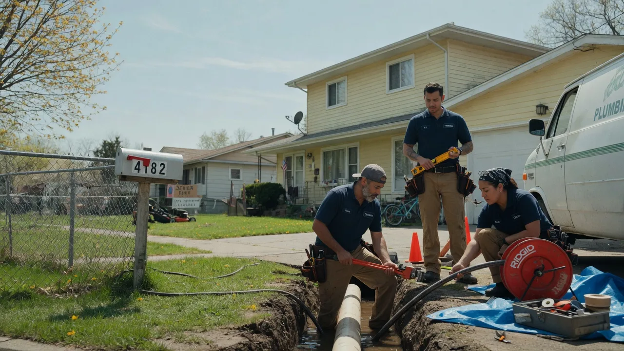 Gas Line Repair in Chestnut Hill, MA near me